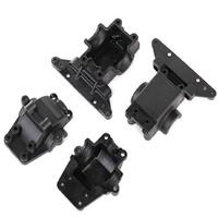 Traxxas Bulkhead, Front & Rear / Differential Housing - 38-7530