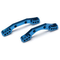 Traxxas Shock Towers, Front & Rear - 38-7537X