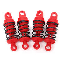 Traxxas Shocks, Oil-Less (W/Springs) - 38-7560