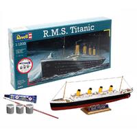 Revell Starter Kit R.M.S. Titanic