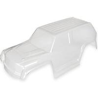 Traxxas Body, Clear / Decal Sheet Body - 38-7611