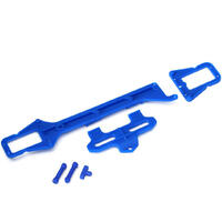Traxxas Upper Chassis (Long) Batt Hold Down - 38-7623