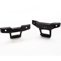 Traxxas Bumper, Front (1) Rear (1) - 38-7635