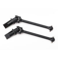TRAXXAS DRIVESHAFT ASS, F & R (2) - 38-7650