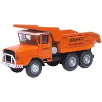 OXFORD AEC 690 DUMPER TRUCK WIMPEY - 1:76