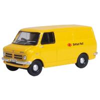 OXFORD 1/76 BEDFORD CF VAN - BRITISH RAIL