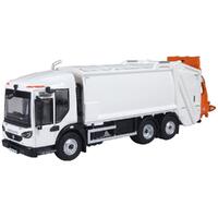 Oxford Dennis Eagle Refuse Truck - White
