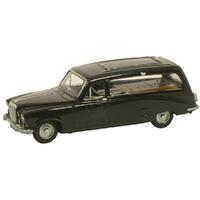 Oxford Daimler Ds420 Black Hearse Re-Issue