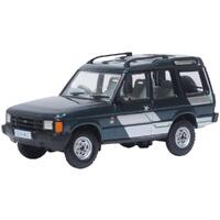 Oxford Land Rover Discovery 1 Marseilles