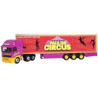 Oxford Erf Ec Box Trailer - Paulos Circus