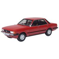 OXFORD 1/76 FORD CORTINA MKV - CARDINAL RED
