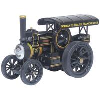 Oxford Fowler B6 Road Locomotive No16263 Talisman Norman E Box 1:76