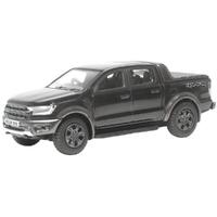 Oxford Ford Ranger Raptor Agate Black Metallic