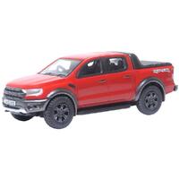 Oxford Ford Ranger Raptor Race Red