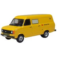 OXFORD 1/76 FORD TRANSIT MKII - BRITISH RAIL