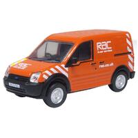 OXFORD 1/76 FORD TRANSIT CONNECT - RAC