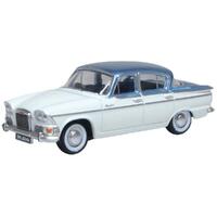 OXFORD 1/76 HUMBER SCEPTRE MK1 - MOONSTONE/QUARTZ BLUE METALLIC