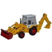 Oxford Jcb Backhoe Loader 1980S