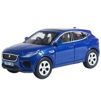 Oxford Jaguar E Pace Caesium Blue