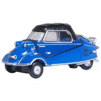 Oxford Messerschmitt Kr200 Bubble Car - Royal Blue