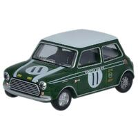 Oxford Mini Cooper S Mkii John Rhodes 1968 Brands Hatch