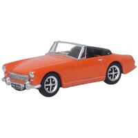 Oxford Mg Midget Mkiii Blaze Orange