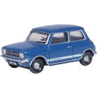 Oxford Mini 1275Gt Teal Blue - 1:76