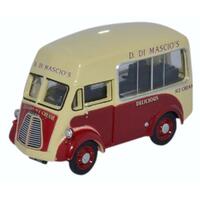 Oxford Morris J Ice Cream Di Mascios - 1:76