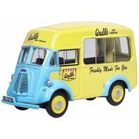 Oxford Walls Ice Cream Morris J Ice Cream Van 1:76