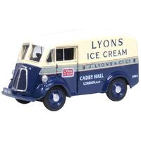 Oxford Morris J - Van Lyons Ice Cream