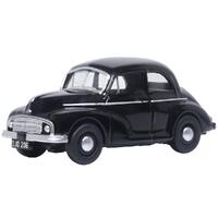 Oxford Morris Minor Mms Saloon Black