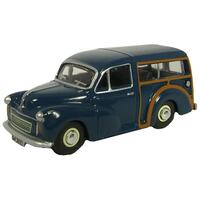 Oxford Morris Minor Traveller 1:76