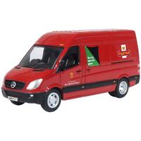Oxford Mercedes Sprinter Van Royal Mail