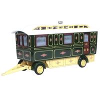 OXFORD SHOWMANS CARAVAN GREEN