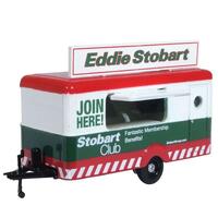 OXFORD EDDIE STOBART FAN CLUB MOBILE TRAILER