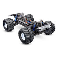 TRAXXAS X-MONSTER CHASSIS 8S MONSTER TRUCK - 77036-4