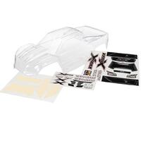 TRAXXAS BODY, X-MAXX (CLEAR) - 38-7711