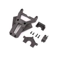 Traxxas Servo Mount/Bulkhead Cover