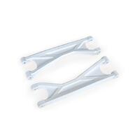 Traxxas Suspension Arms, White, Upper , Heavy Duty (2)