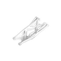 Traxxas Suspension Arm, White, Lower Right, Heavy Duty (1)