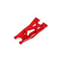 Traxxas Suspension Arm, Red, Lower (Right, Front Or Rear) Heavy Duty (1) - 38-7830R