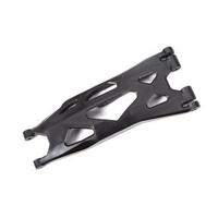 TRAXXAS SUSP ARM LOWER RT WIDEMAXX BLK