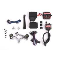 TRAXXAS PRO SCALE LED LIGHT SET, TRX-4 CHEVROLET BLAZER OR K10 TRUCK (1979), COMPLETE WITH POWER MODUL