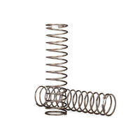 TRAXXAS SPRINGS, SHOCK NATURAL GTS 0.30 RATE - 38-8043