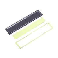 Traxxas Tailgate Panel Insert (Clr Req Paint) - 38-8077