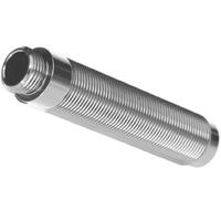 TRAXXAS BODY, GTS SHOCK, LONG, SILVER ALUMINUM (1) - 38-8162