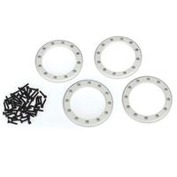 Traxxas Beadlock Rings, Satin (2.2") - 38-8168