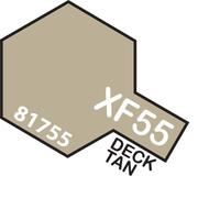 Tamiya Acrylic Paint - Mini Xf-55 Deck Tan