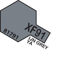 TAMIYA ACRYLIC PAINT - MINI XF-91 IJN GRAY YA