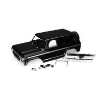 Traxxas Body Ford Bronco Cmplt Black